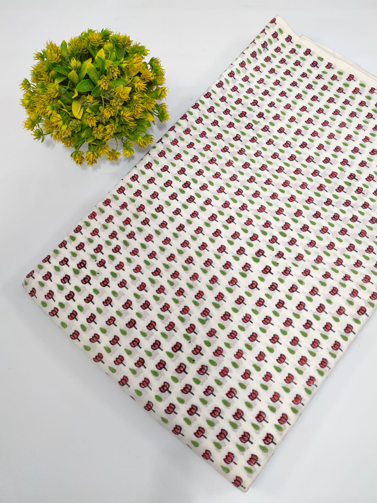 Cotton CutPiece Fabrics - Precut Fabrics for dress material