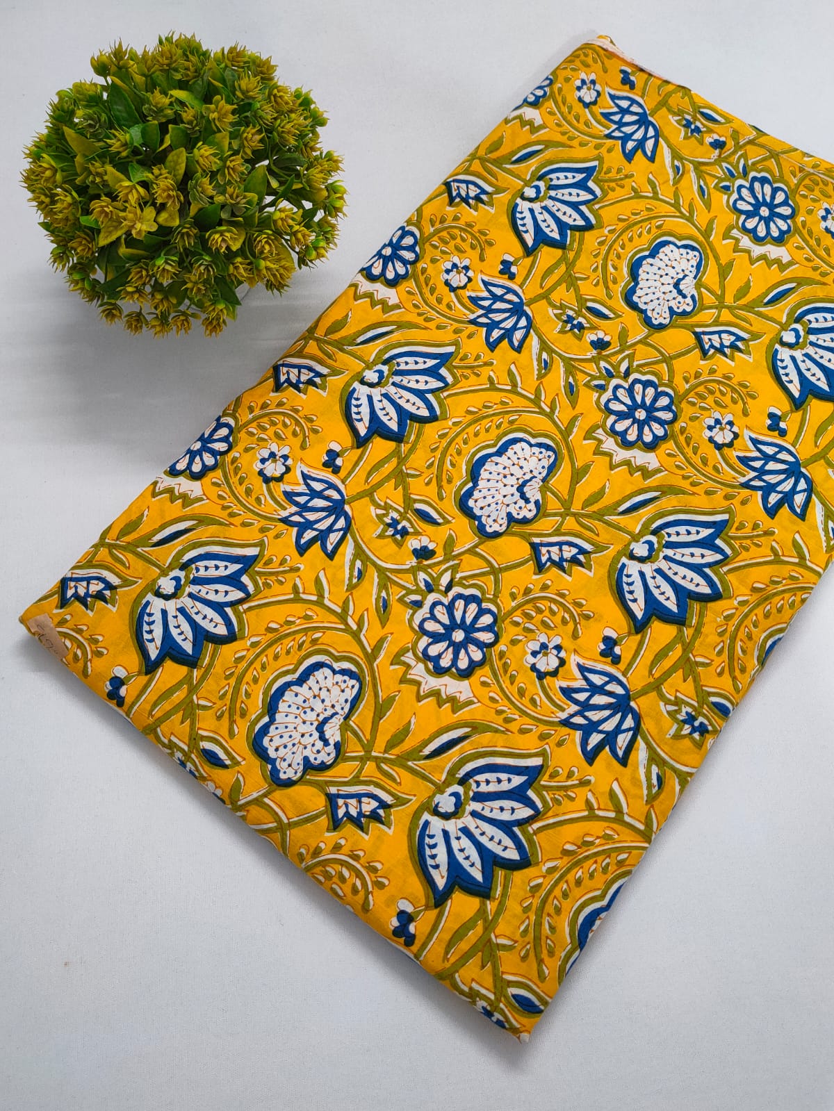 Cotton CutPiece Fabrics - Precut Fabrics for dress material