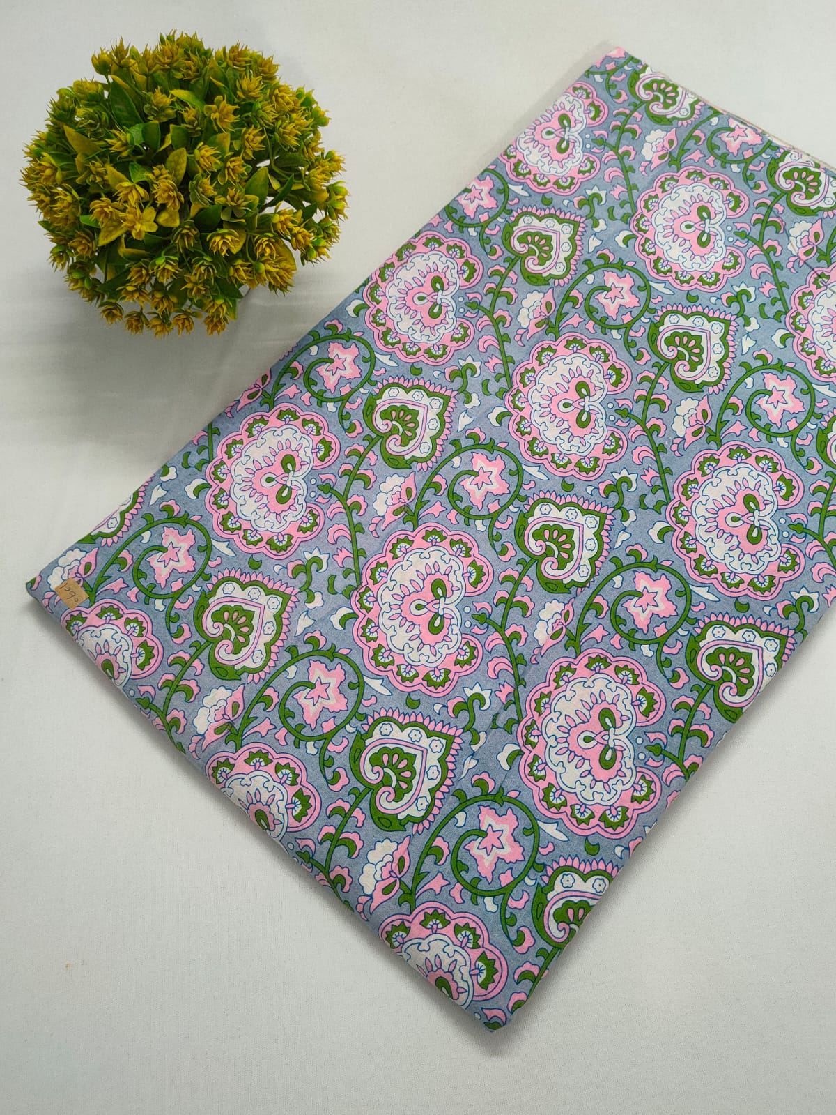 Pure Cotton Fabric Dress material