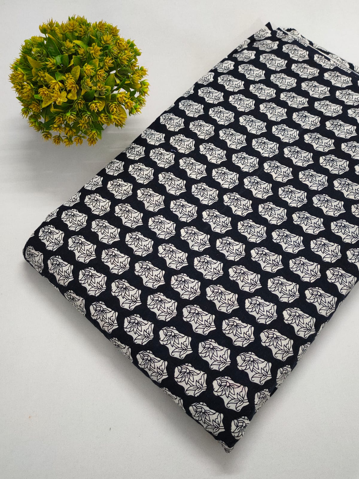 Cotton CutPiece Fabrics - Precut Fabrics for dress material