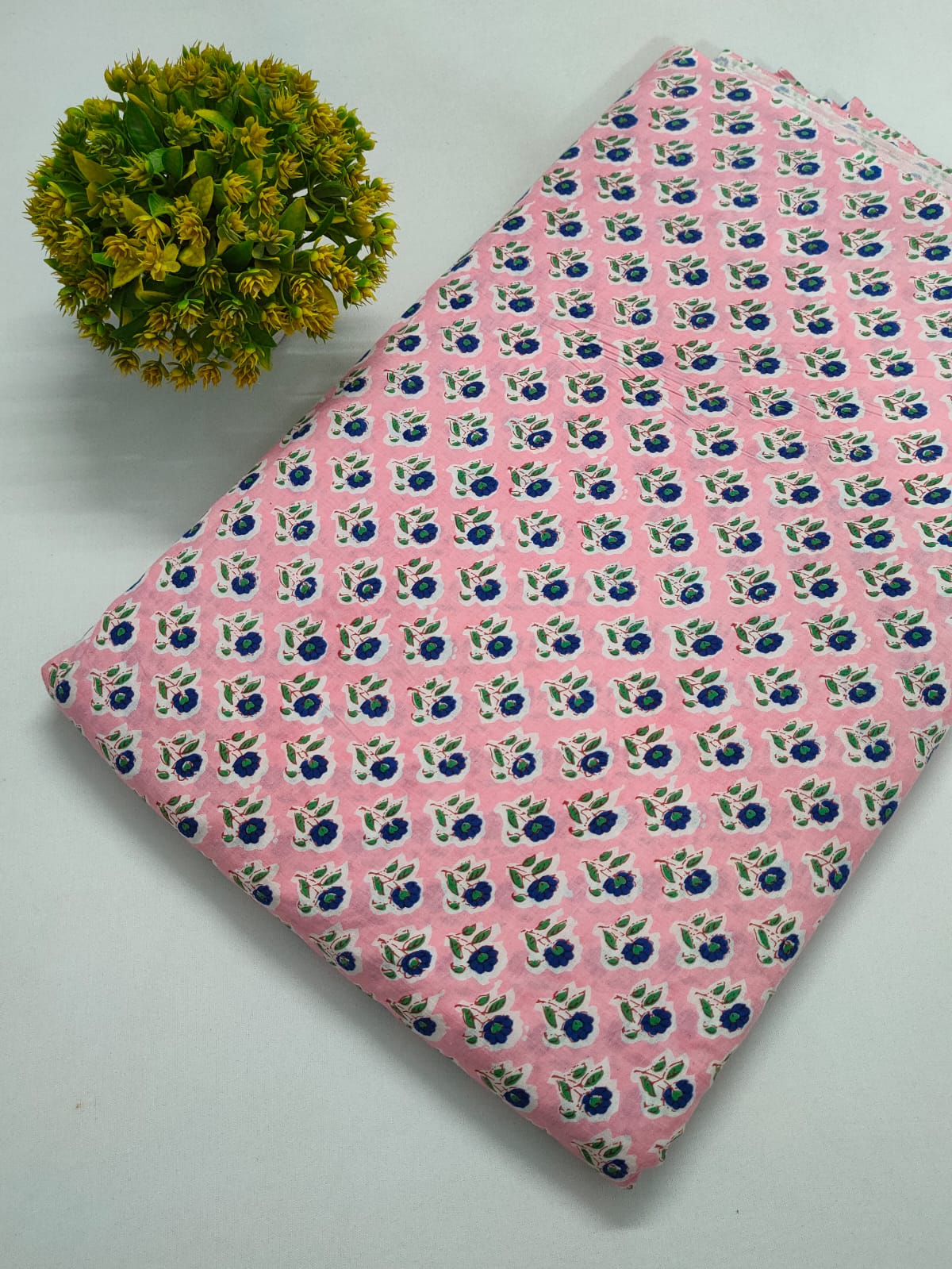 Cotton CutPiece Fabrics - Precut Fabrics for dress material