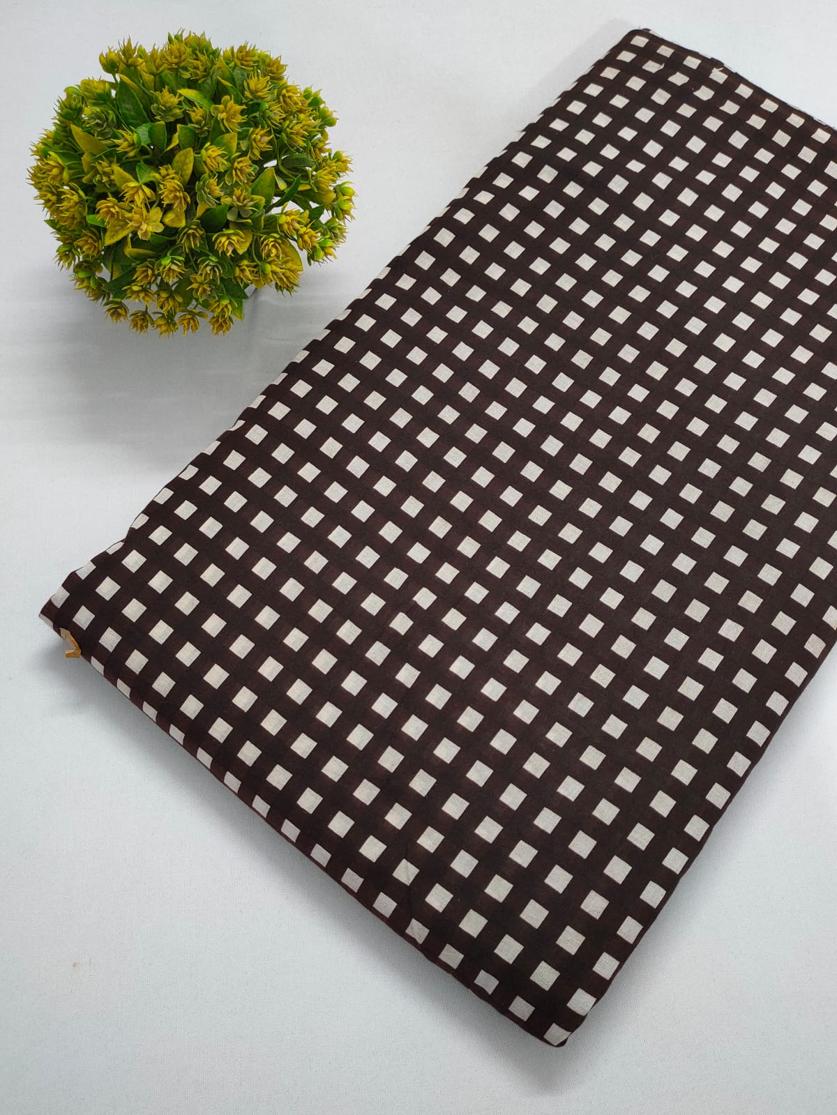 Cotton CutPiece Fabrics - Precut Fabrics for dress material