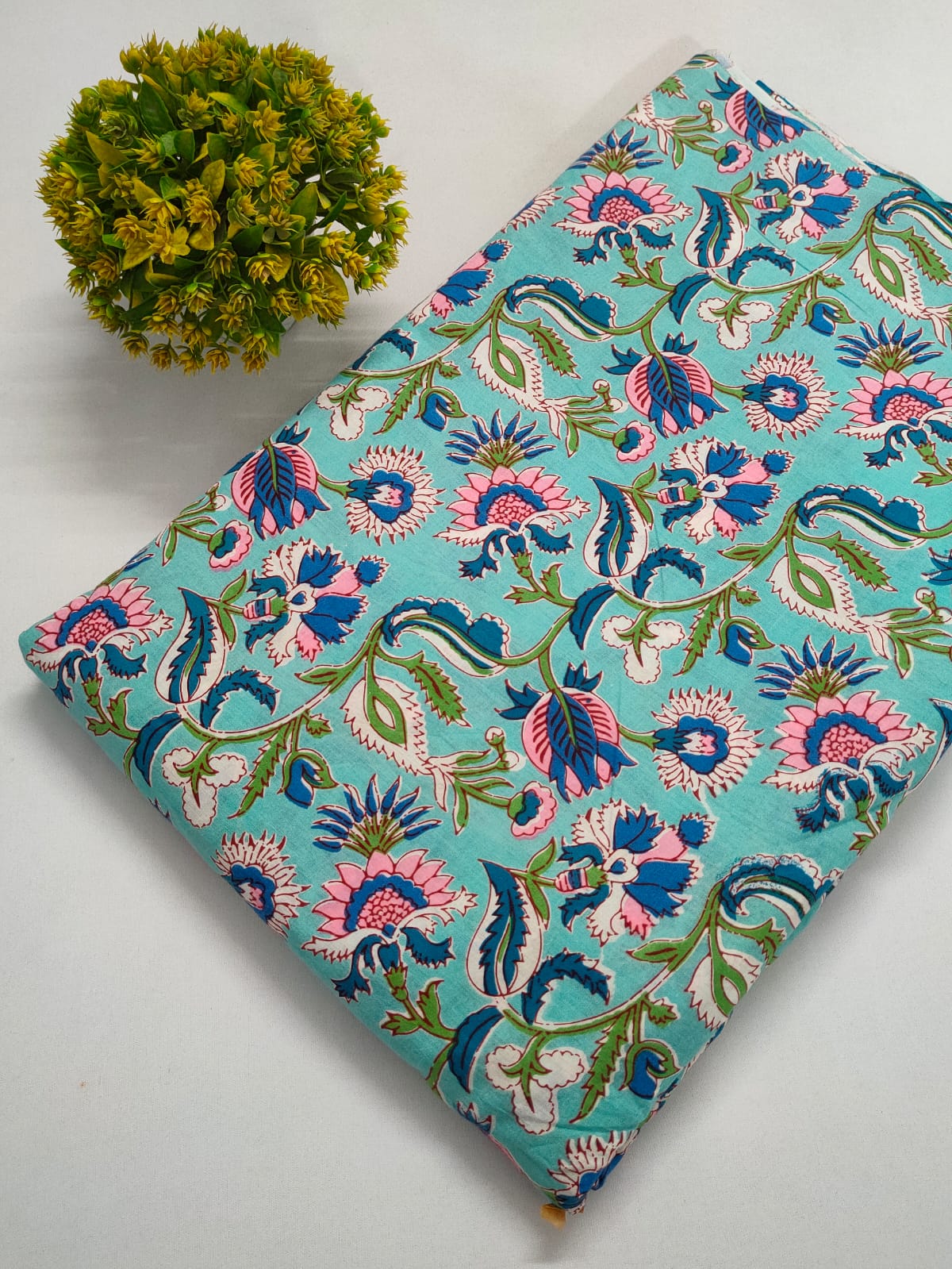 Cotton CutPiece Fabrics - Precut Fabrics for dress material