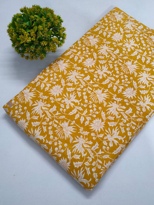 Pure Cotton Fabric Dress material