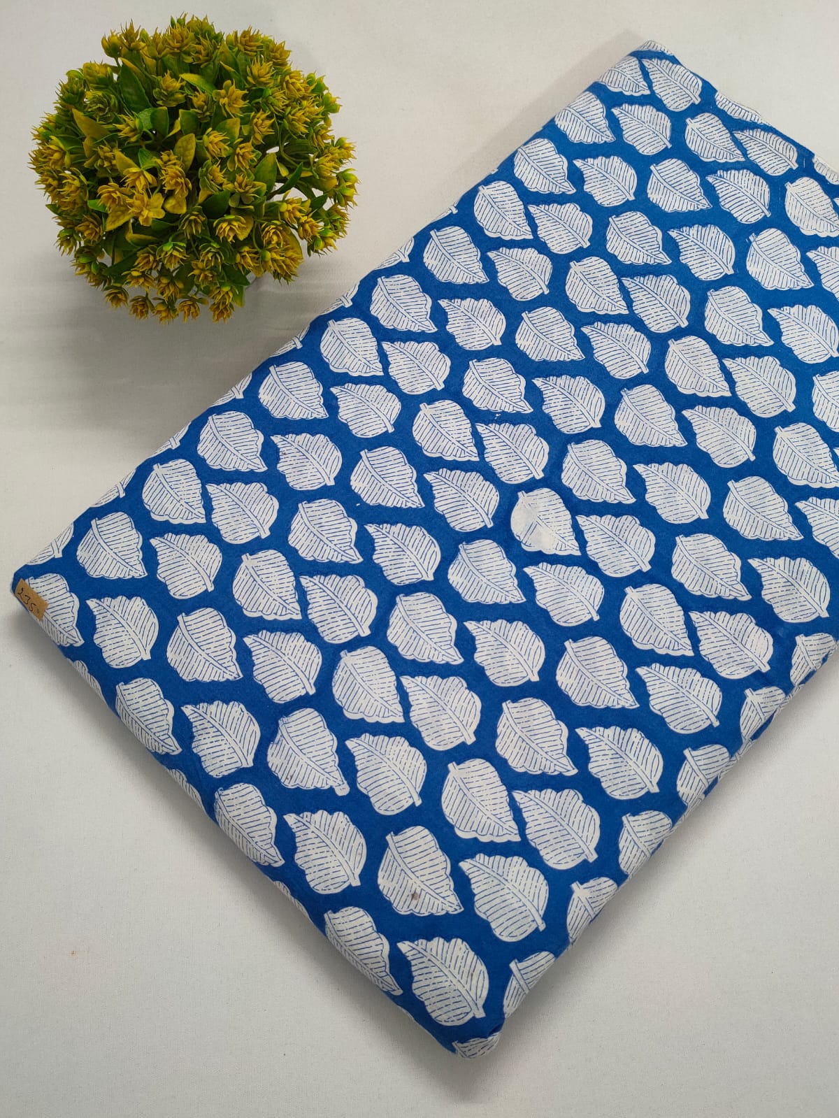 Pure Cotton Fabric Dress material