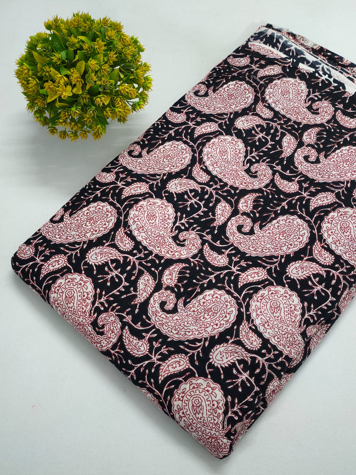Cotton CutPiece Fabrics - Precut Fabrics for dress material