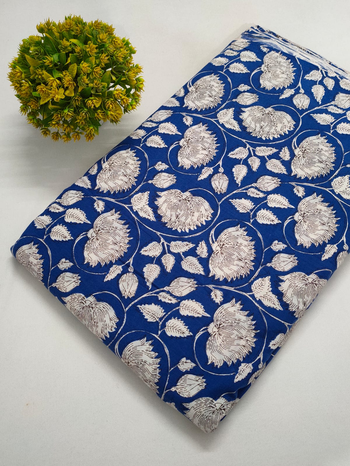 Cotton CutPiece Fabrics - Precut Fabrics for dress material