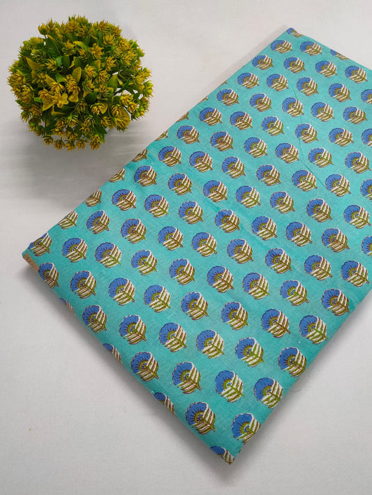 Cotton CutPiece Fabrics - Precut Fabrics for dress material