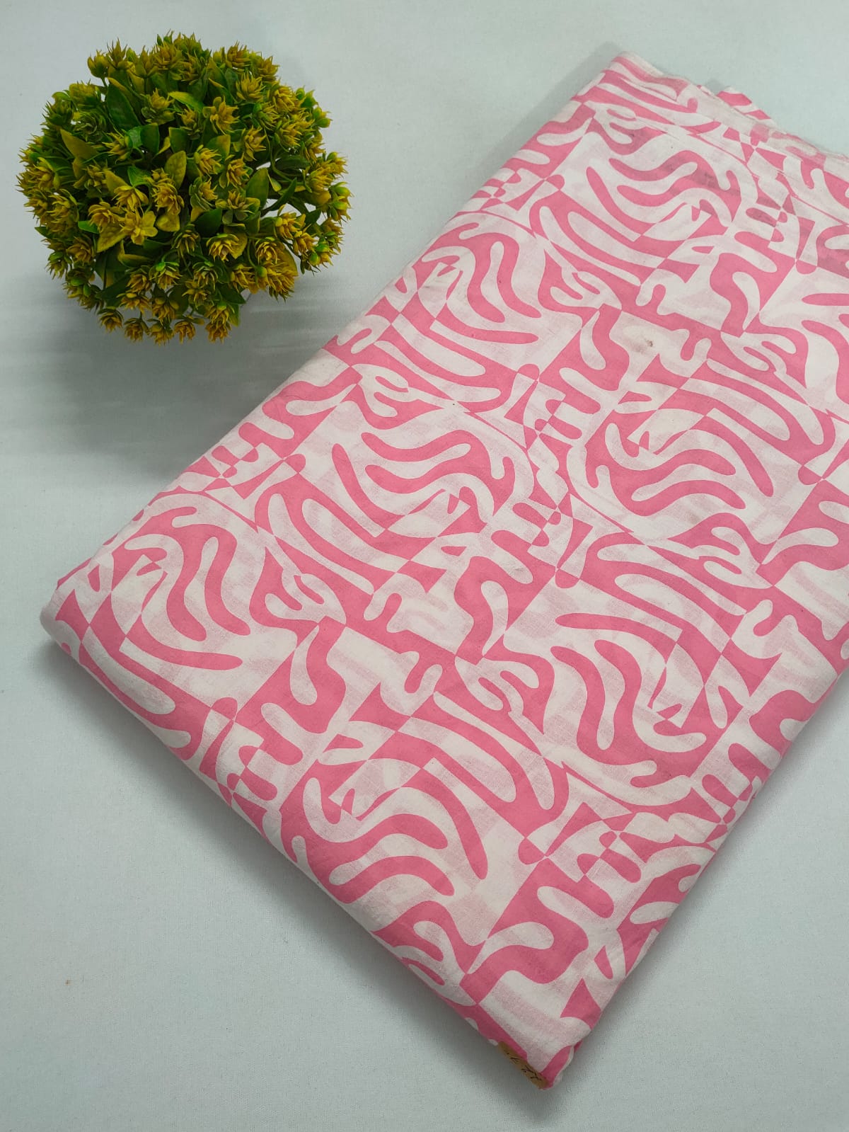 Cotton CutPiece Fabrics - Precut Fabrics for dress material
