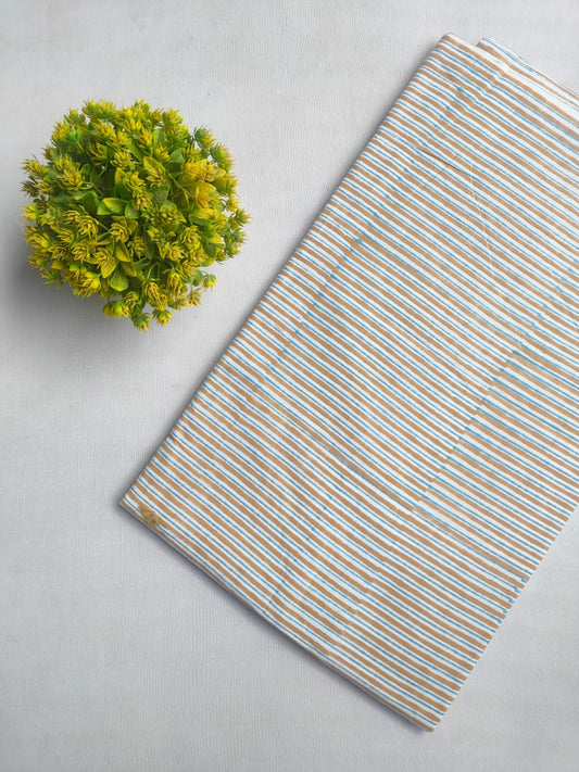 2.3 Meter Precut Fabric - JBRMZA1-22PC1