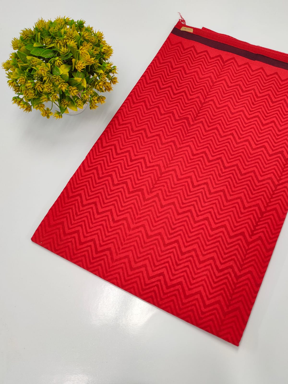 Hand Block Pure Cotton Dress material