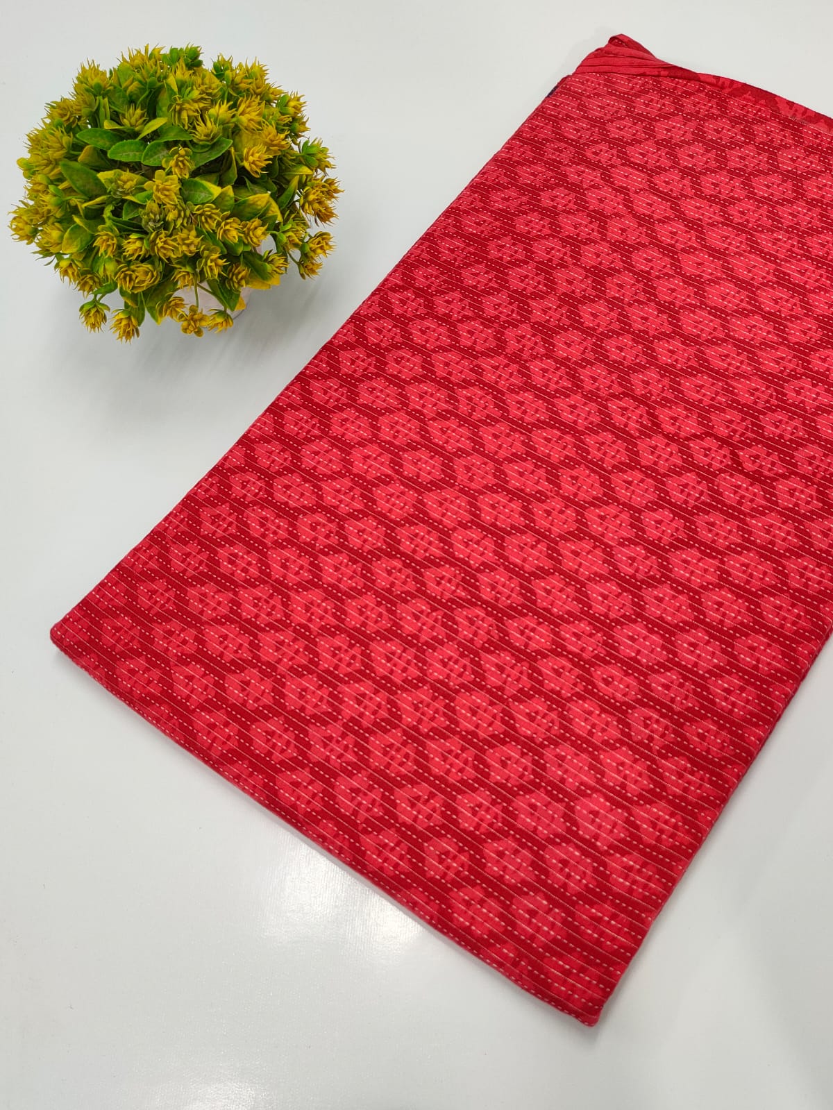 Cotton CutPiece Fabrics - Precut Fabrics for dress material