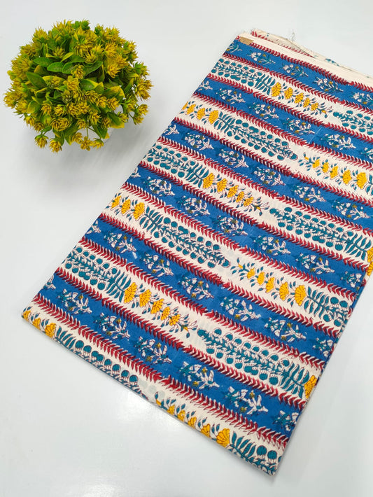 Cotton CutPiece Fabrics - Precut Fabrics for dress material