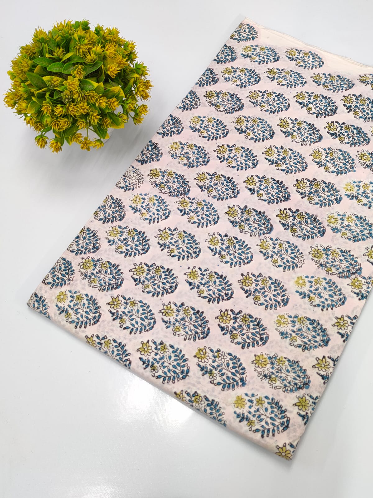 Cotton CutPiece Fabrics - Precut Fabrics for dress material