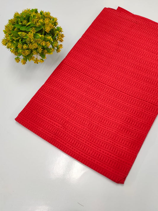Hand Block Pure Cotton Dress material
