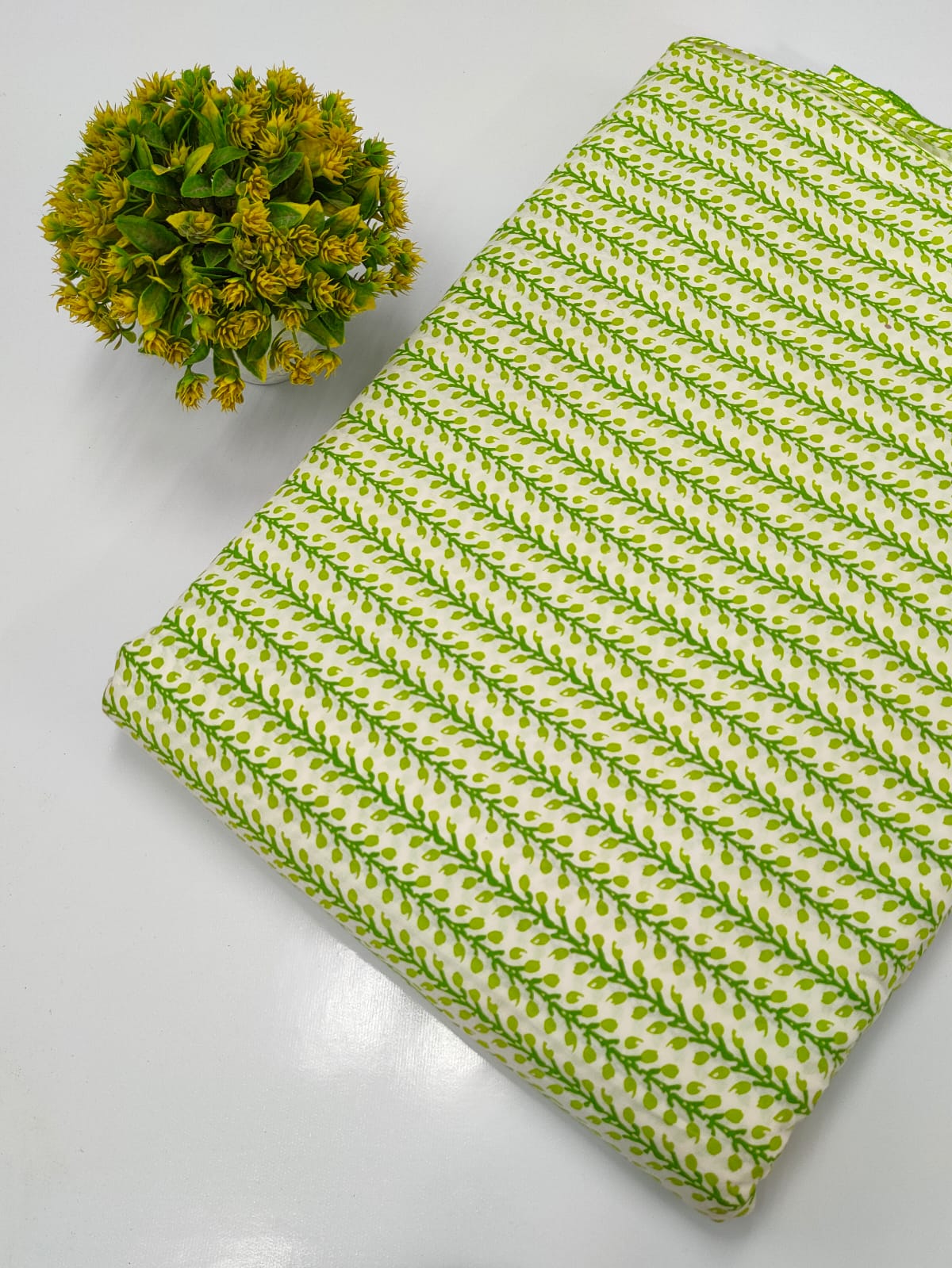 Cotton CutPiece Fabrics - Precut Fabrics for dress material