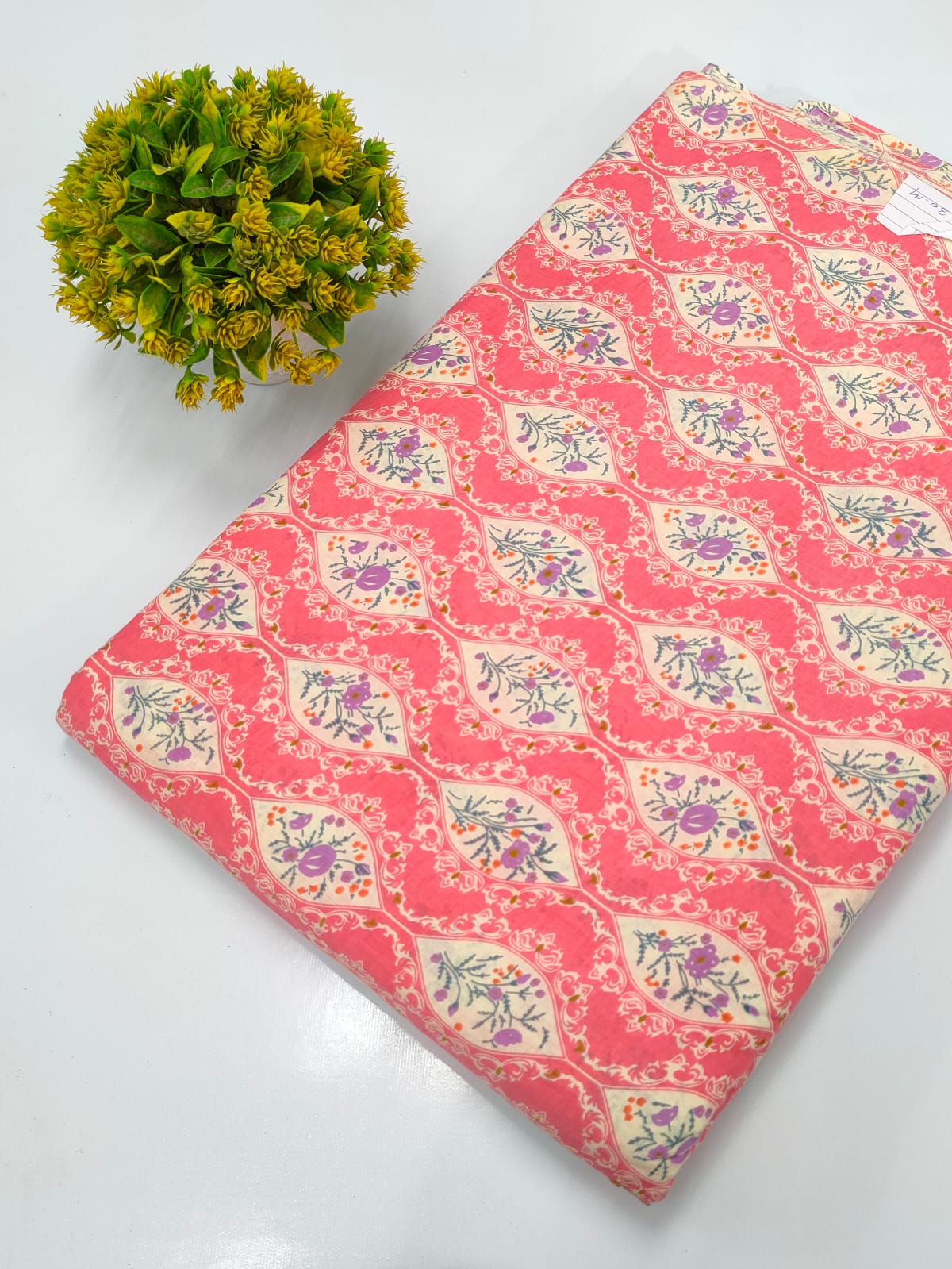 Cotton CutPiece Fabrics - Precut Fabrics for dress material