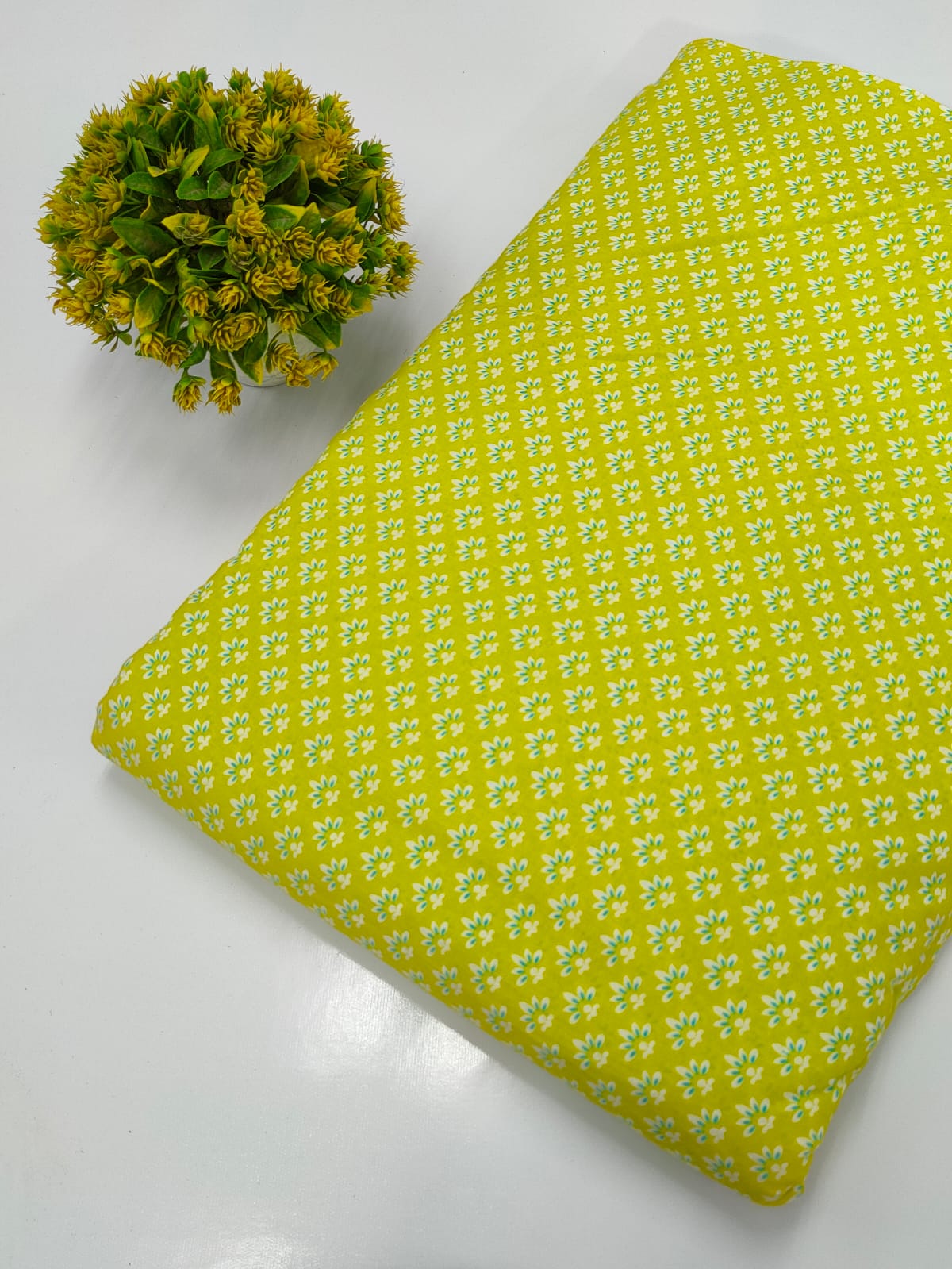 Hand Block Pure Cotton Dress material