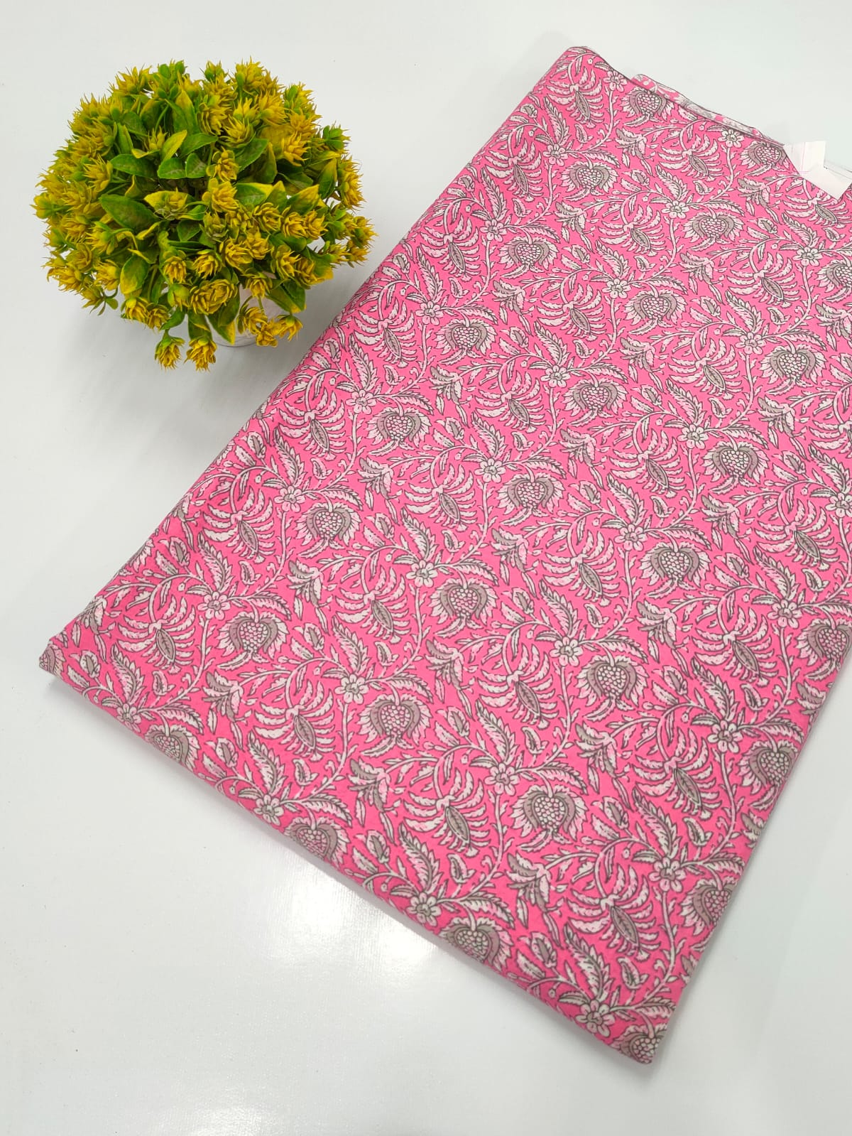 Cotton CutPiece Fabrics - Precut Fabrics for dress material