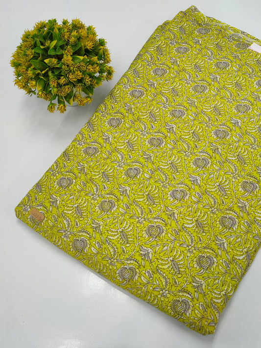 Cotton CutPiece Fabrics - Precut Fabrics for dress material