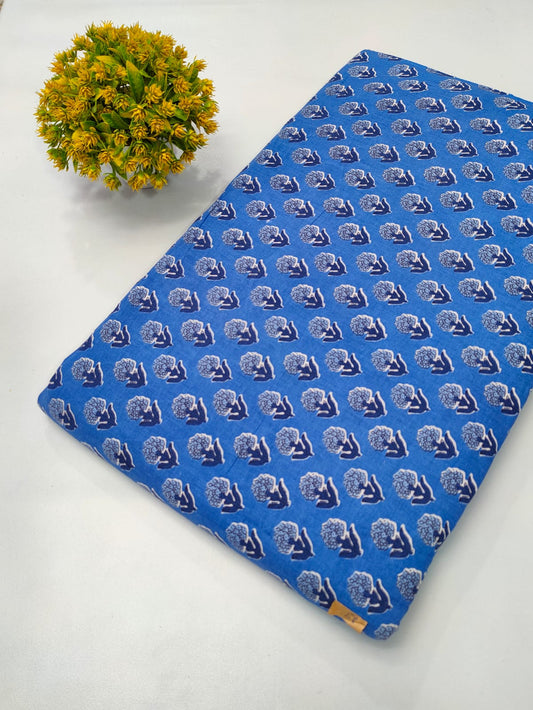 Cotton CutPiece Fabrics - Precut Fabrics for dress material