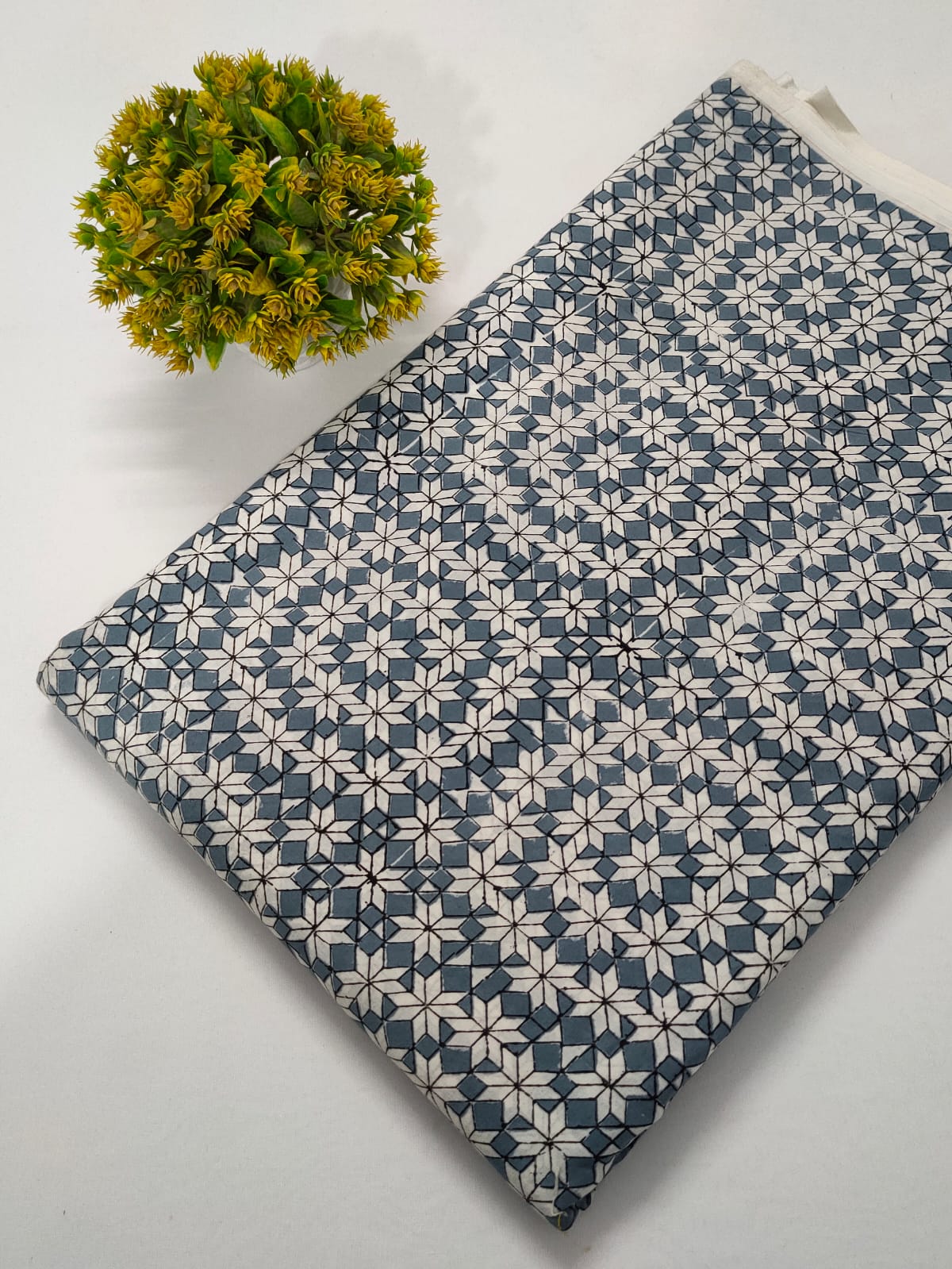 Hand Block Print Fabrics