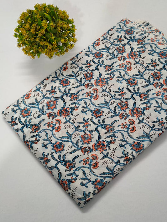 Cotton CutPiece Fabrics - Precut Fabrics for dress material