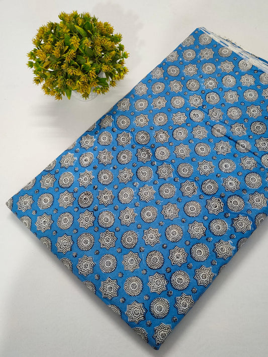 Hand Block Print Fabrics