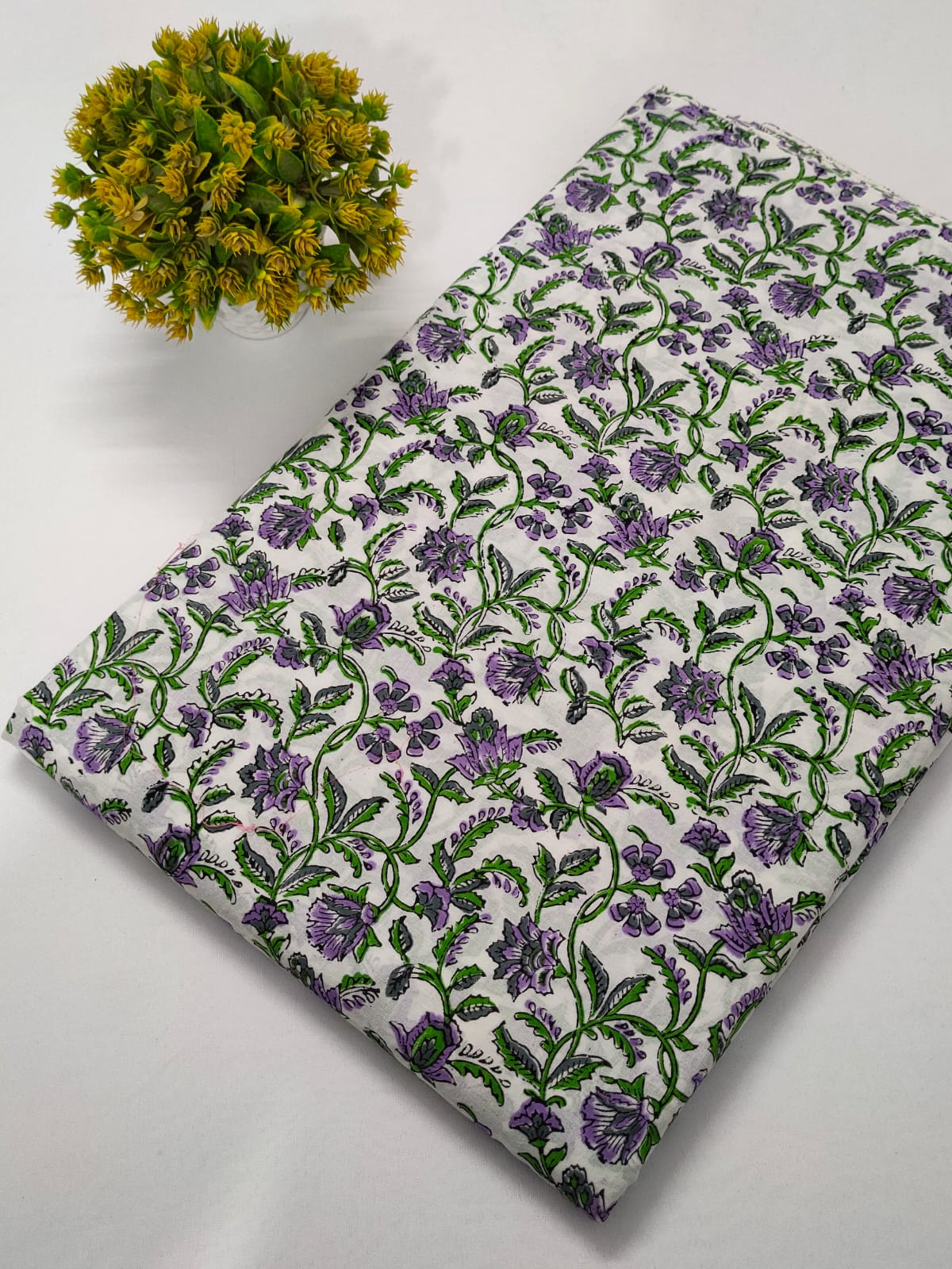Cotton CutPiece Fabrics - Precut Fabrics for dress material