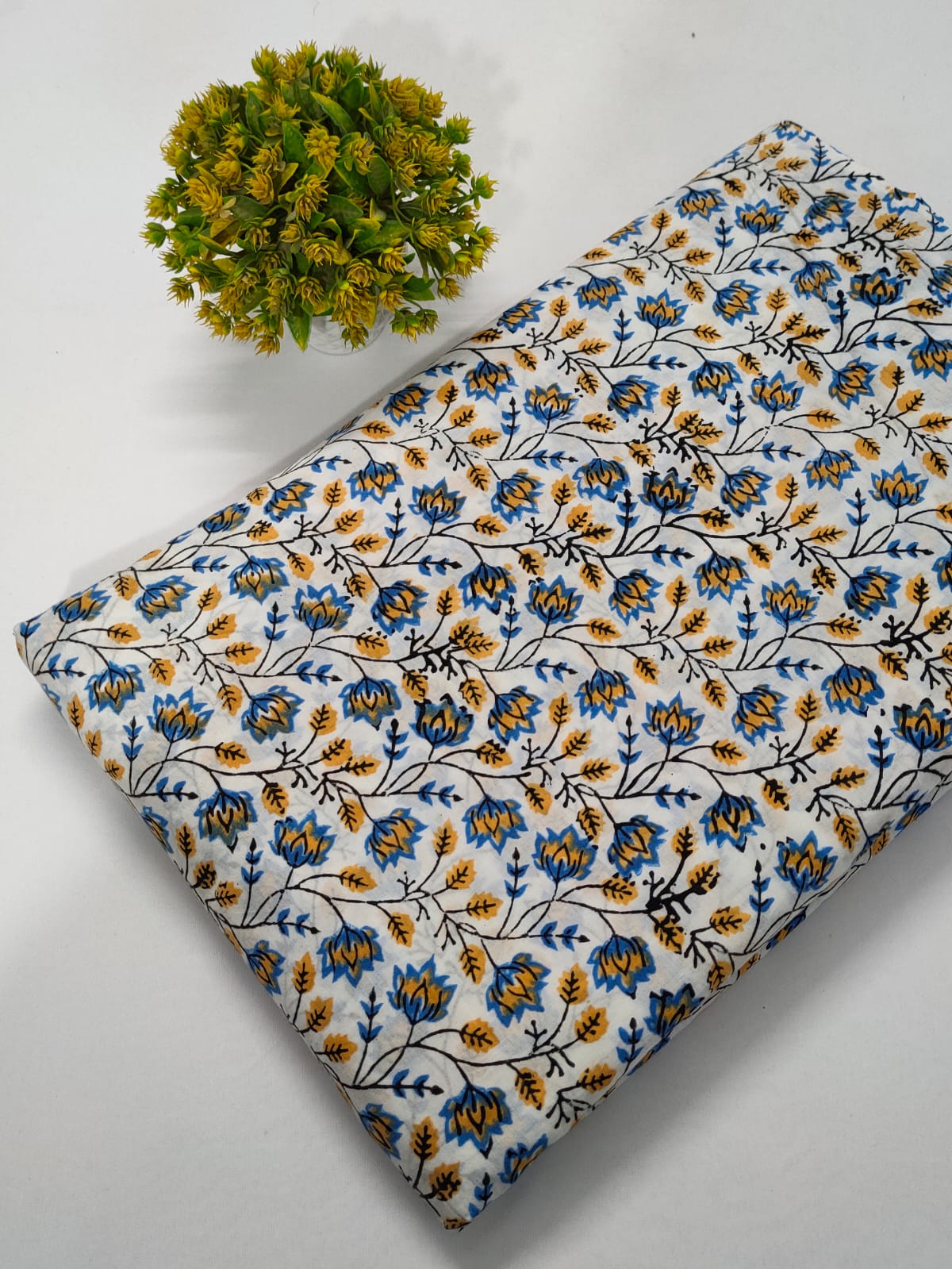 Cotton CutPiece Fabrics - Precut Fabrics for dress material