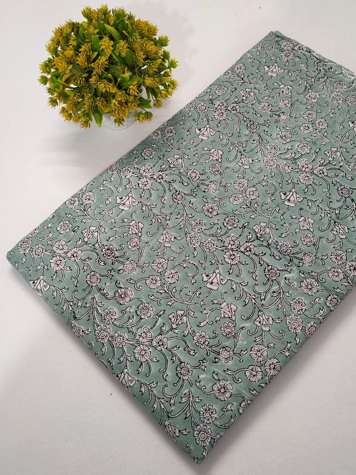Hand Block Print Fabrics