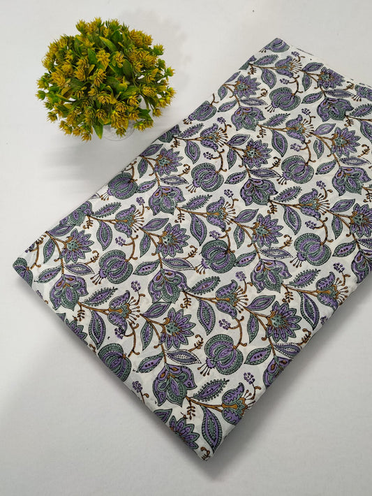 Cotton CutPiece Fabrics - Precut Fabrics for dress material