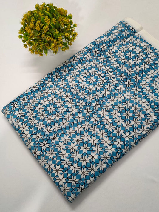 Hand Block Print Fabrics