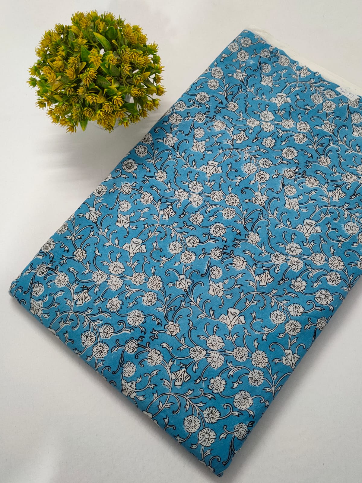 Hand Block Print Fabrics