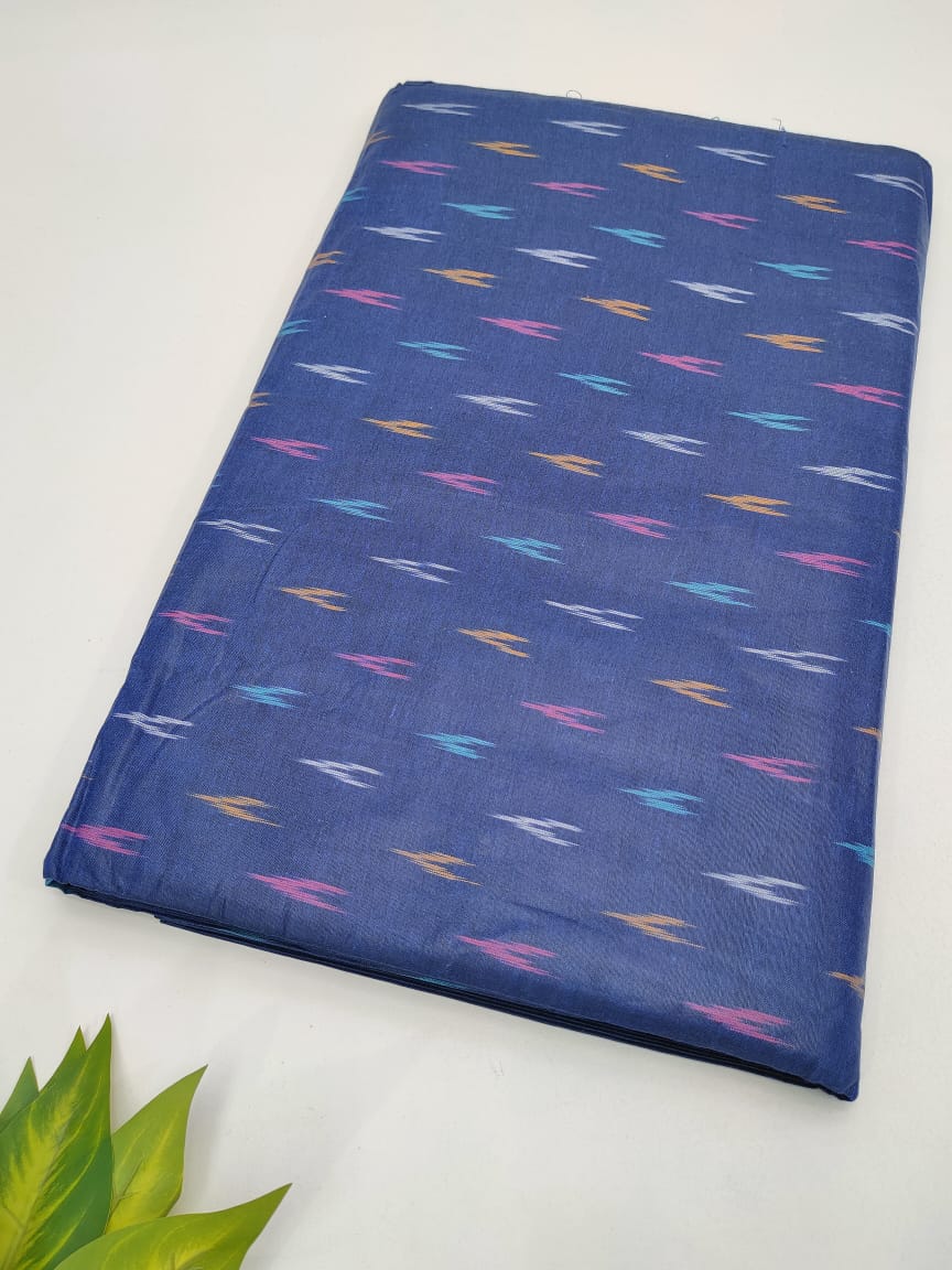 Ikkat Fabrics Tulsi Prints Jaipur Bazar