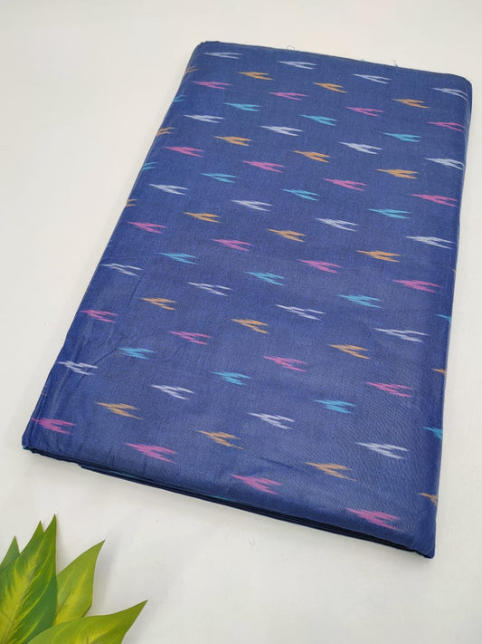 Ikkat Fabrics Tulsi Prints Jaipur Bazar