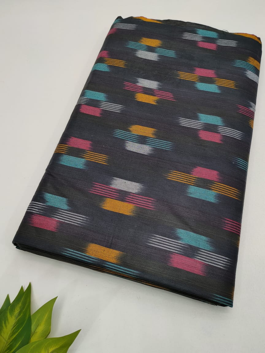 Ikkat Fabrics Tulsi Prints Jaipur Bazar