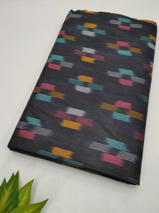 Ikkat Fabrics Tulsi Prints Jaipur Bazar