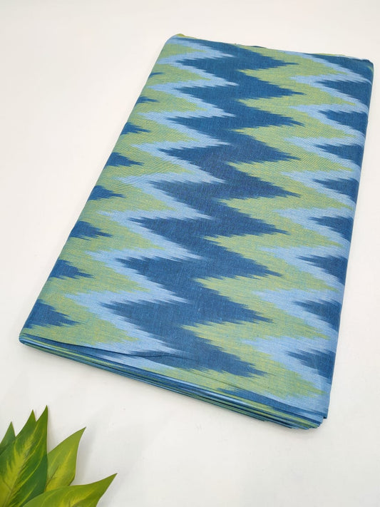 Ikkat Fabrics Tulsi Prints Jaipur Bazar