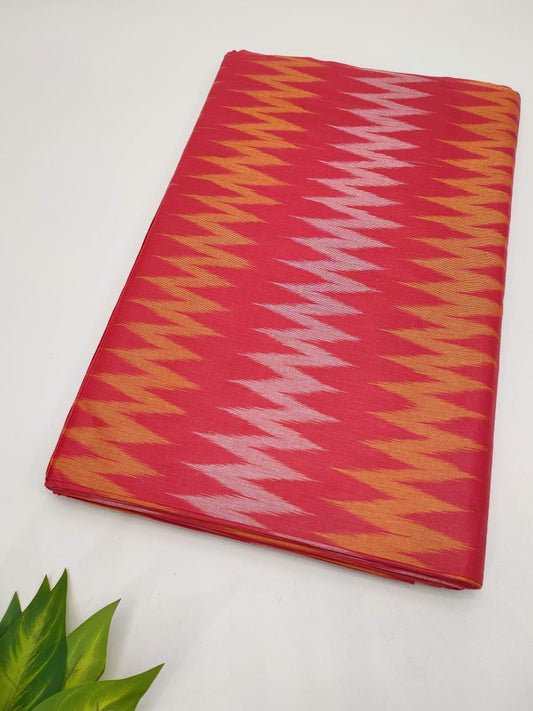 Ikkat Fabrics Tulsi Prints Jaipur Bazar