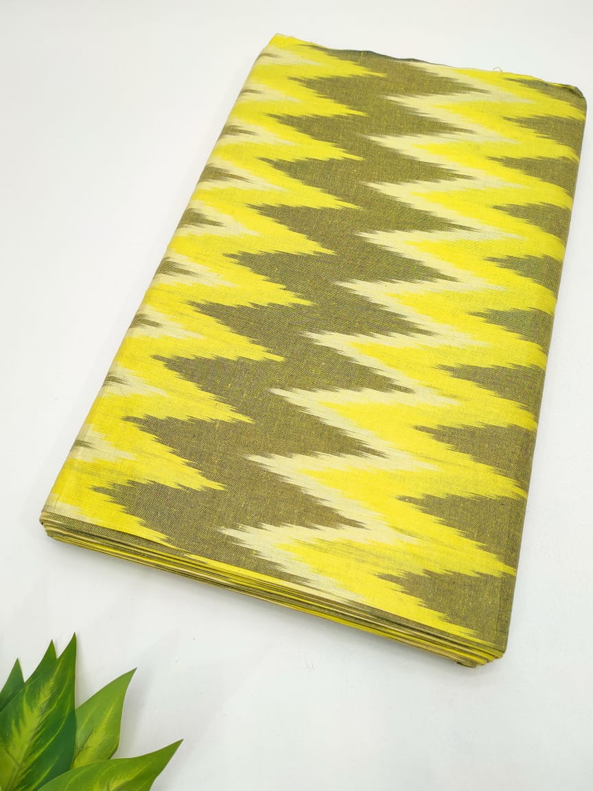 Ikkat Fabrics Tulsi Prints Jaipur Bazar