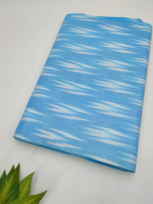 Ikkat Fabrics Tulsi Prints Jaipur Bazar