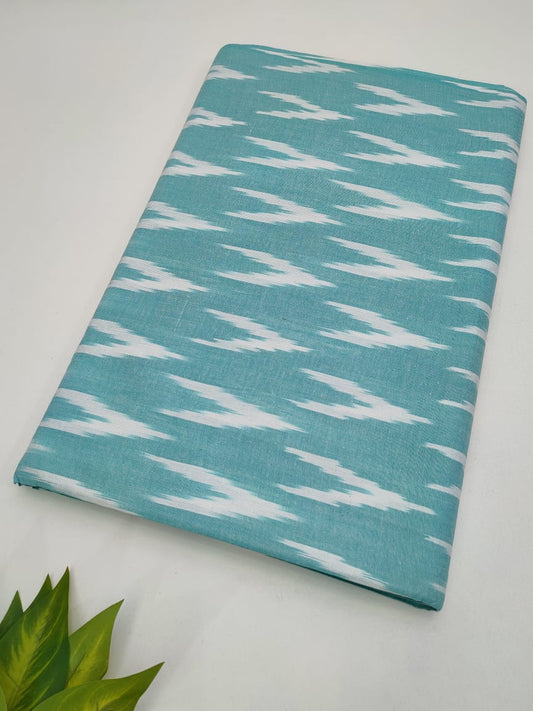 Ikkat Fabrics Tulsi Prints Jaipur Bazar