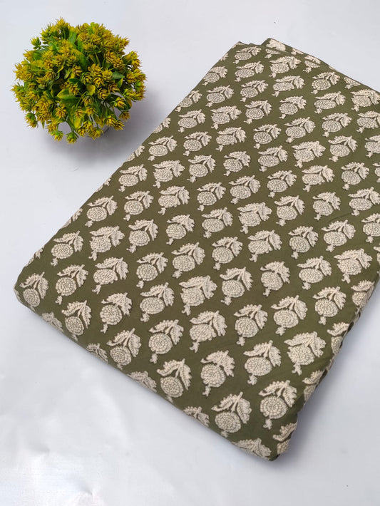 Cotton CutPiece Fabrics - Precut Fabrics for dress material