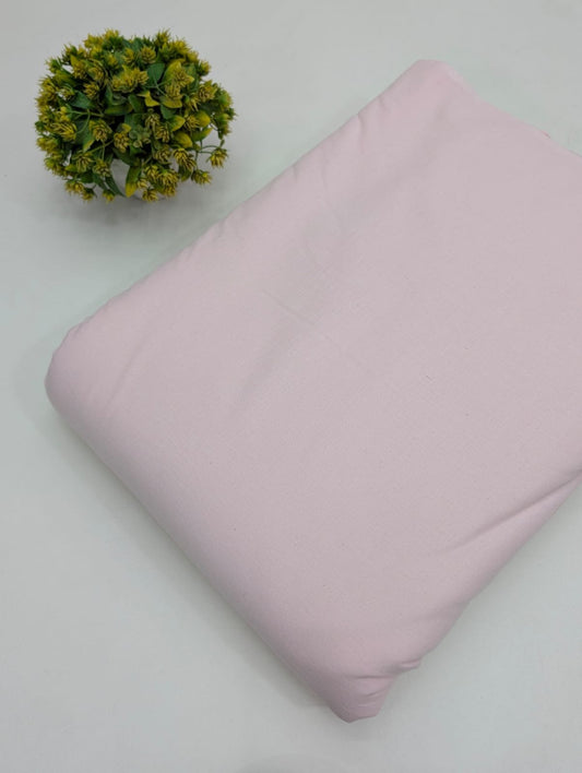 Plain Cotton Cambric 60x60 Fabric