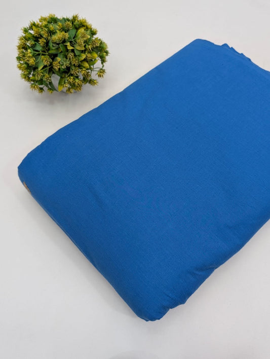 Plain Cotton Cambric 60x60 Fabric