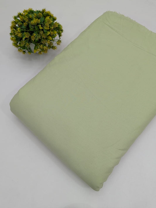 Plain Cotton Cambric 60x60 Fabric
