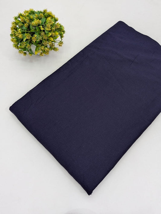 Plain Cotton Cambric 60x60 Fabric