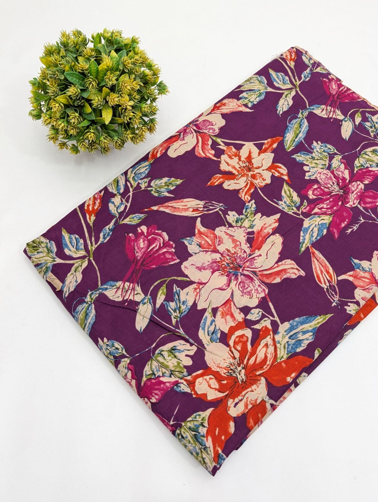Best Quality Cotton Dress Material