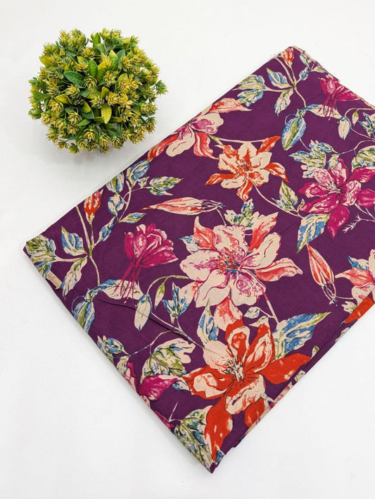 Best Quality Cotton Dress Material